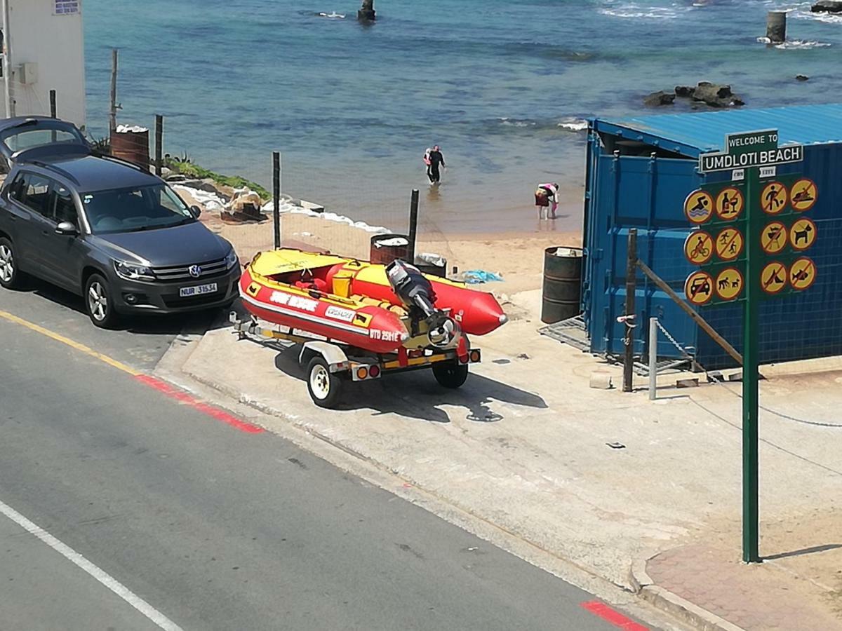 North Beach Road อัมโลทิ ภายนอก รูปภาพ